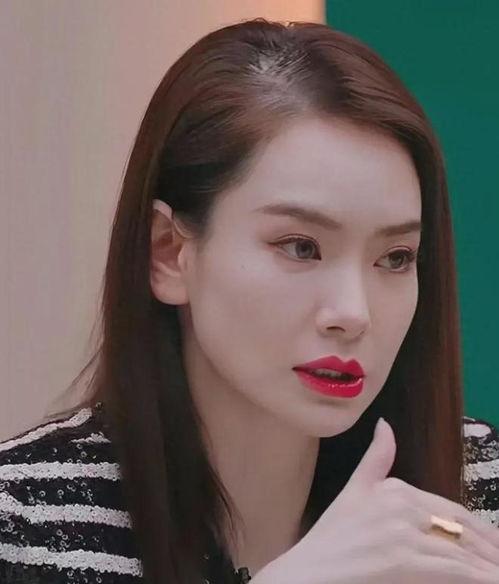 脱发的女明星,揭秘明星脱发背后的真相与应对之道”