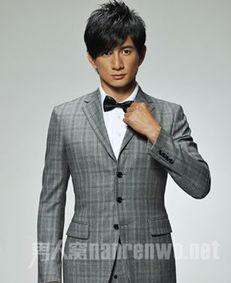 吴奇隆个人资料简介,从偶像到实力派演员的蜕变之路